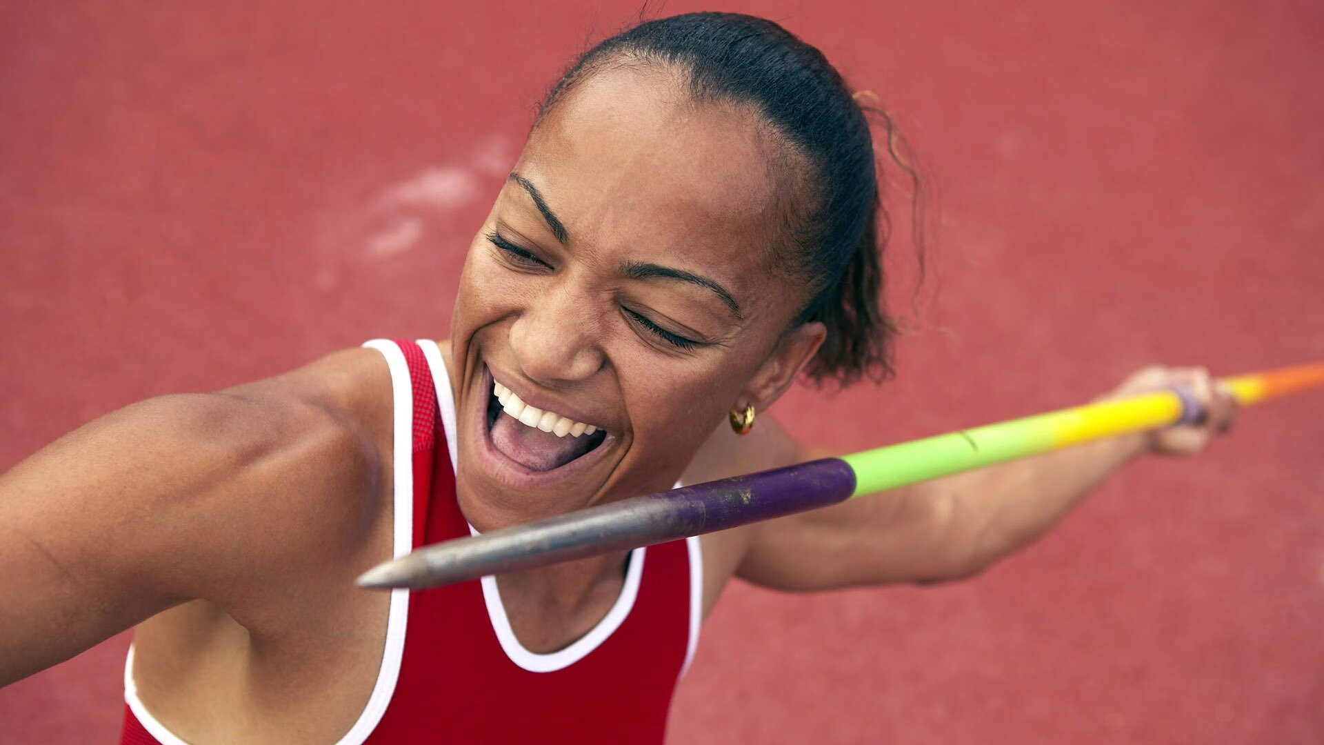 天梯攀岩赛,突破极限登顶最高峰,攀岩难度赛道